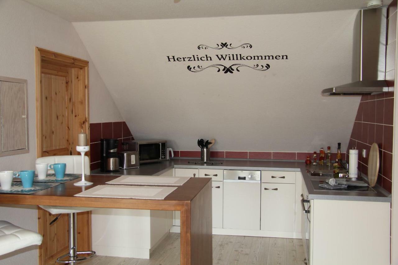 Ferienwohnung-Treeneblick Schwabstedt Exterior photo